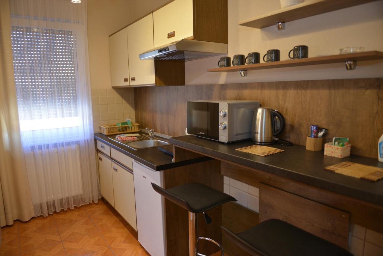 Apartmani Tomic Kladovo Dış mekan fotoğraf
