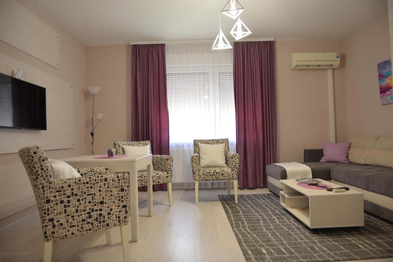Apartmani Tomic Kladovo Dış mekan fotoğraf