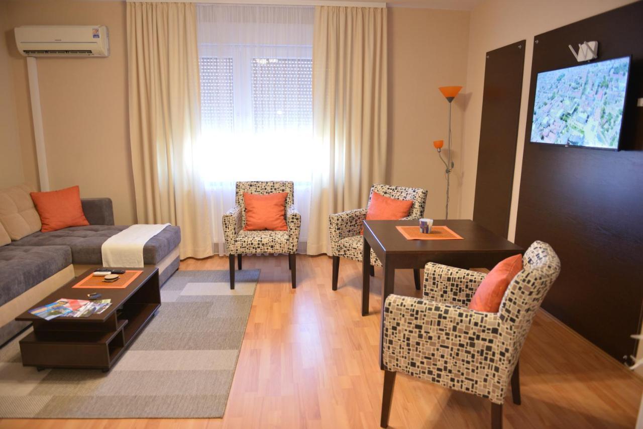Apartmani Tomic Kladovo Dış mekan fotoğraf