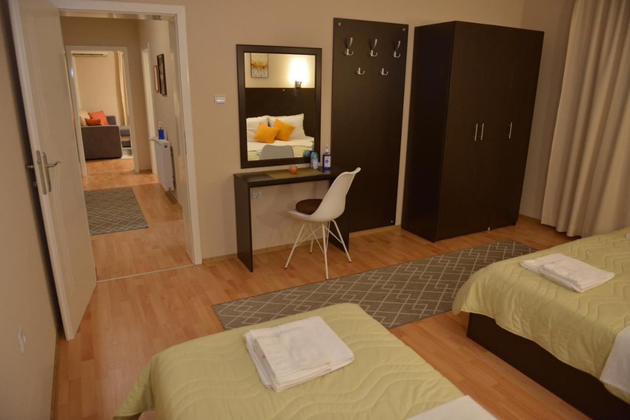 Apartmani Tomic Kladovo Dış mekan fotoğraf