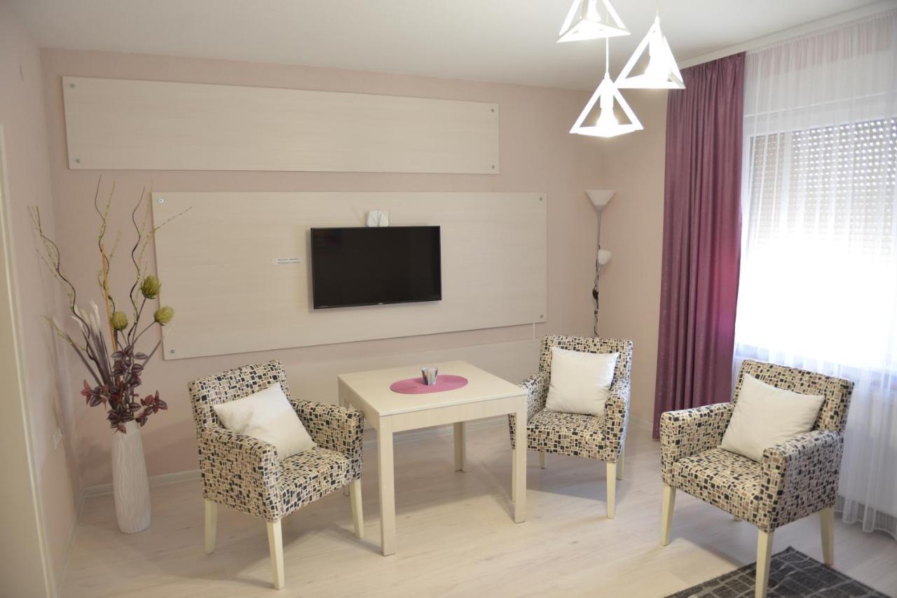 Apartmani Tomic Kladovo Dış mekan fotoğraf