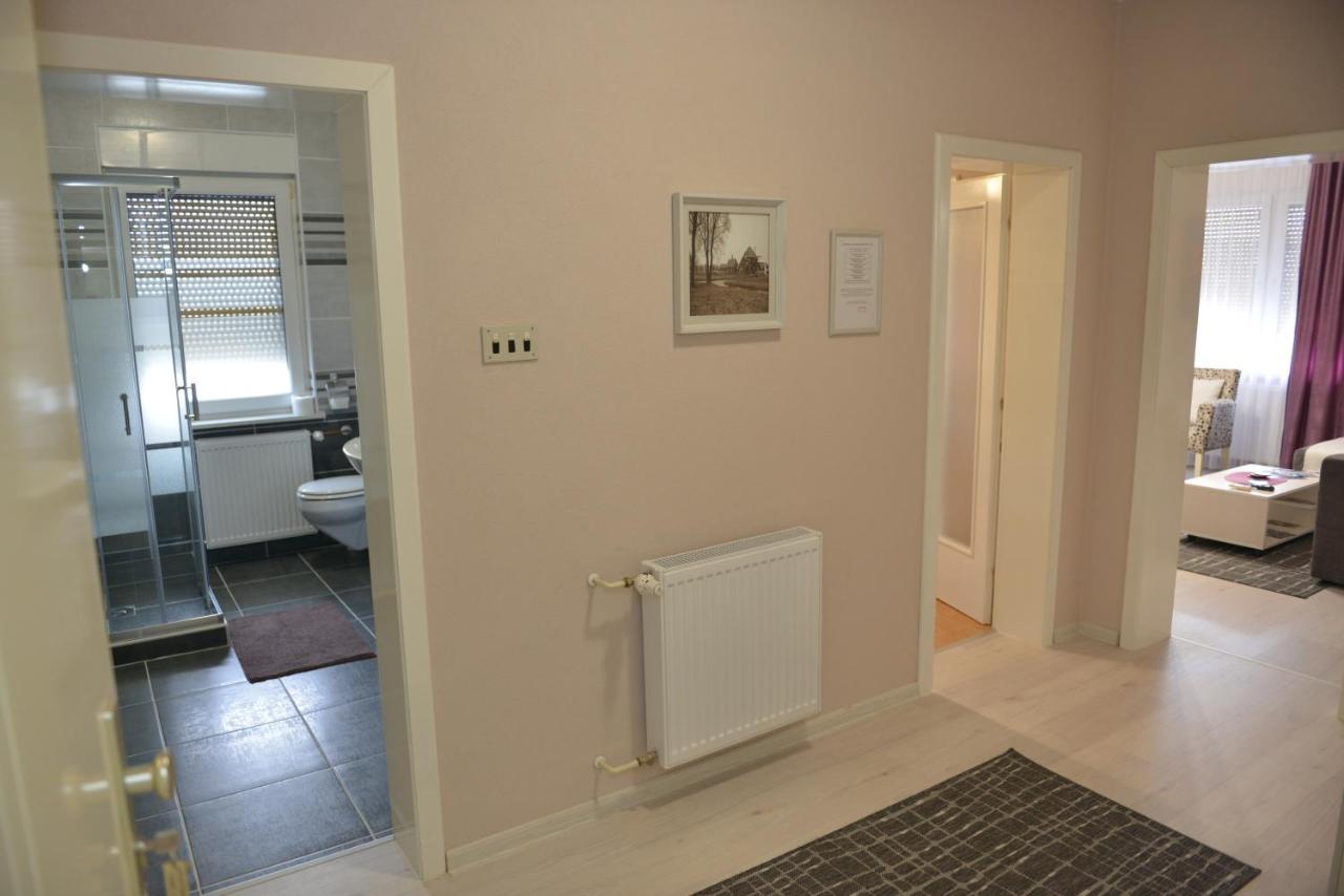 Apartmani Tomic Kladovo Dış mekan fotoğraf