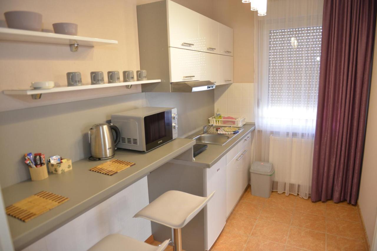 Apartmani Tomic Kladovo Dış mekan fotoğraf