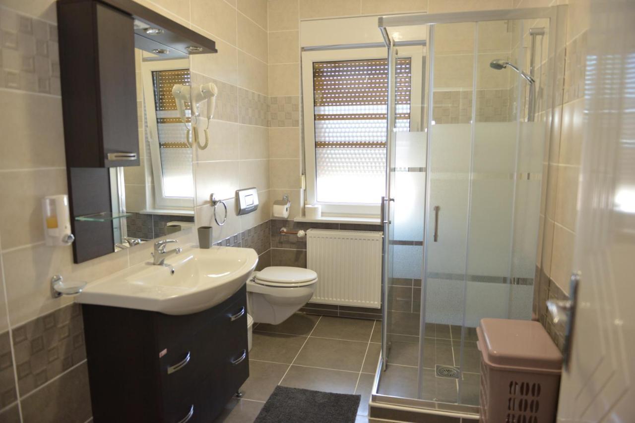 Apartmani Tomic Kladovo Dış mekan fotoğraf