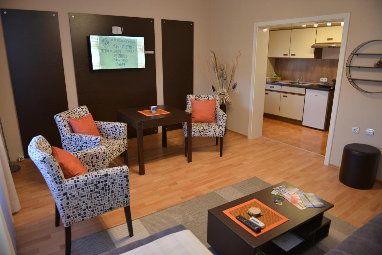 Apartmani Tomic Kladovo Dış mekan fotoğraf