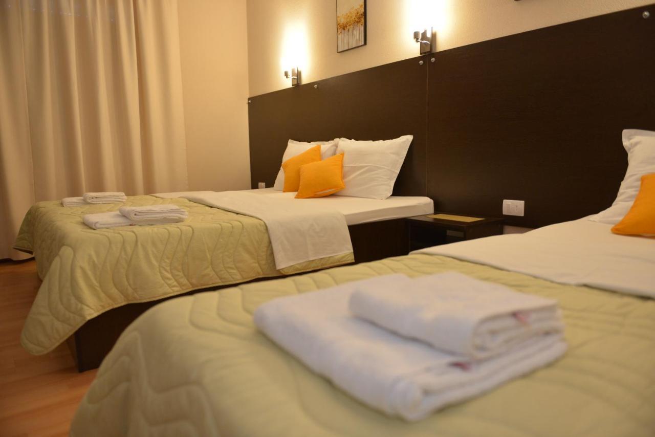 Apartmani Tomic Kladovo Dış mekan fotoğraf