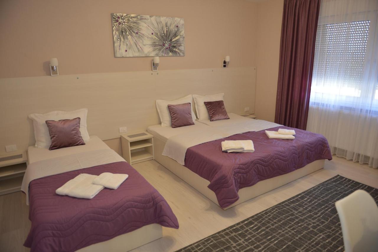 Apartmani Tomic Kladovo Dış mekan fotoğraf