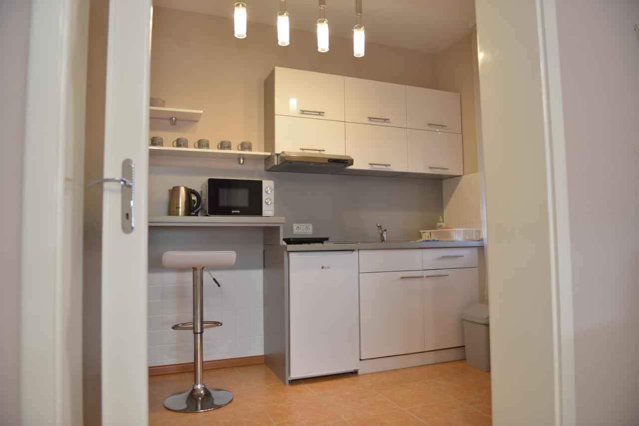 Apartmani Tomic Kladovo Dış mekan fotoğraf