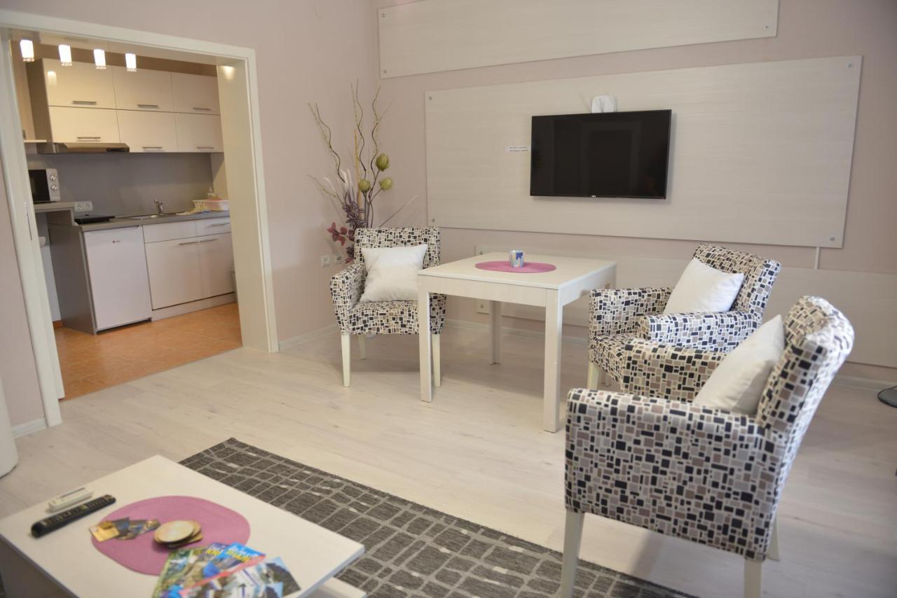 Apartmani Tomic Kladovo Dış mekan fotoğraf