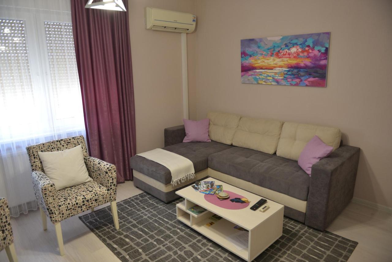 Apartmani Tomic Kladovo Dış mekan fotoğraf