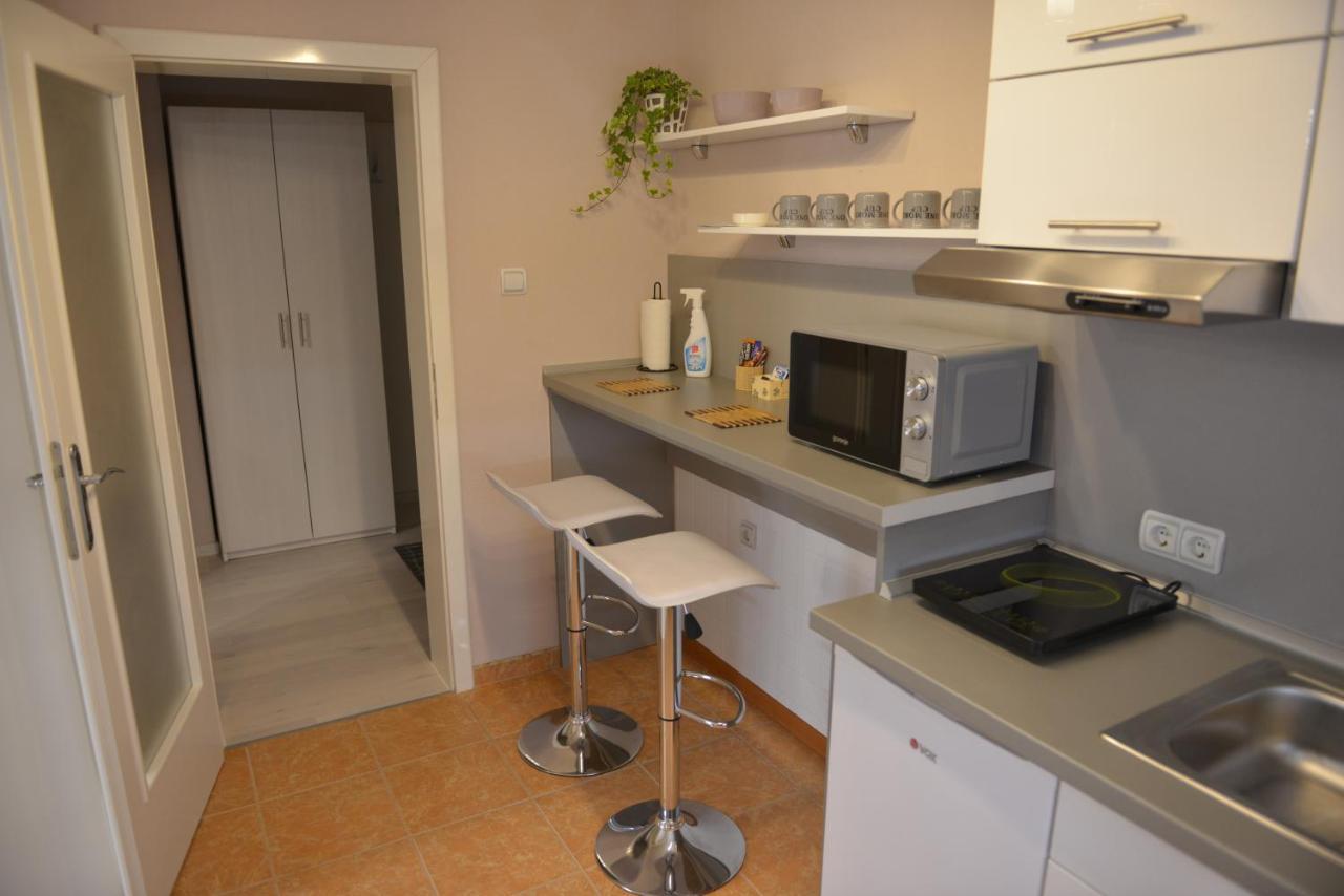 Apartmani Tomic Kladovo Dış mekan fotoğraf