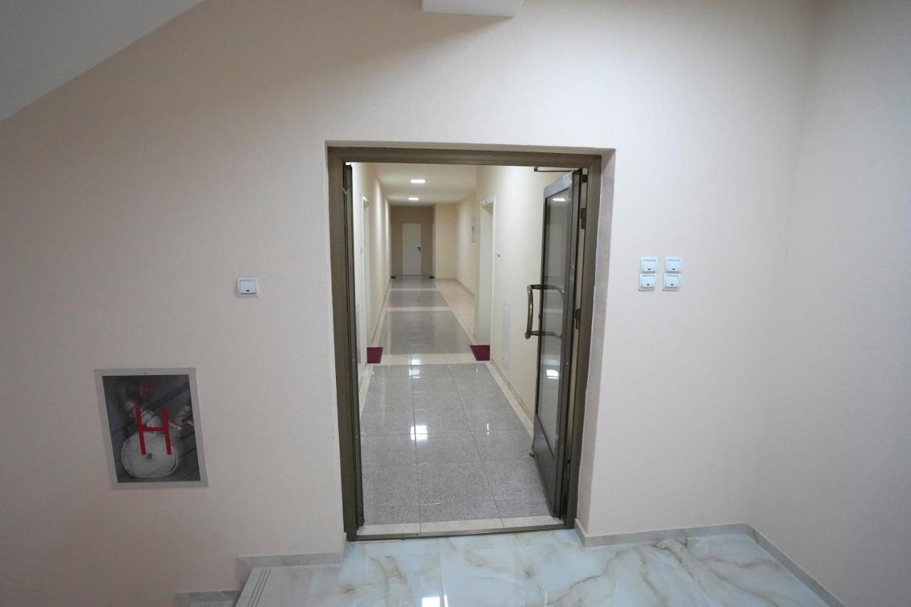 Apartmani Tomic Kladovo Dış mekan fotoğraf