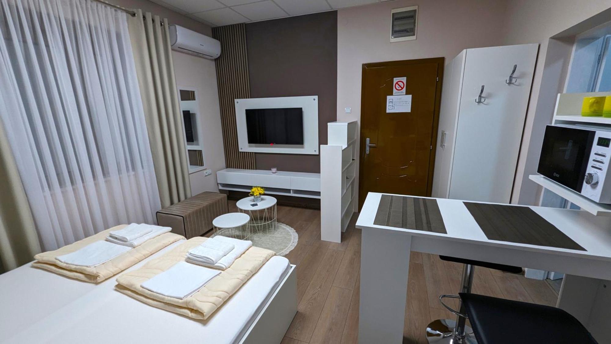 Apartmani Tomic Kladovo Dış mekan fotoğraf
