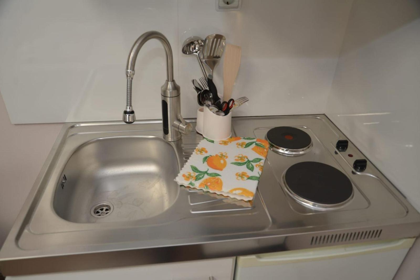 Apartmani Tomic Kladovo Dış mekan fotoğraf