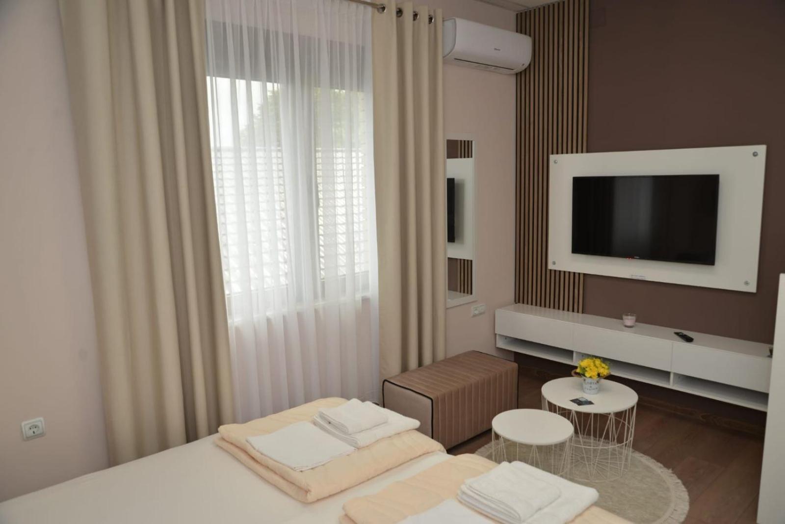 Apartmani Tomic Kladovo Dış mekan fotoğraf