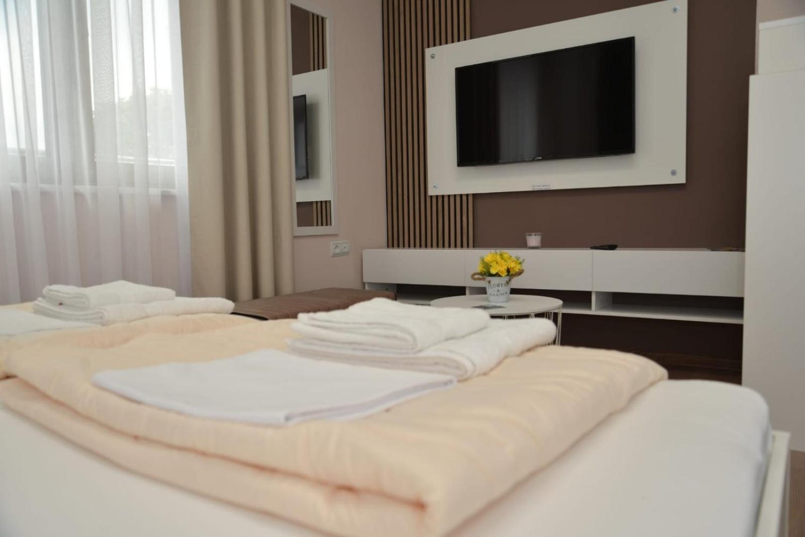 Apartmani Tomic Kladovo Dış mekan fotoğraf